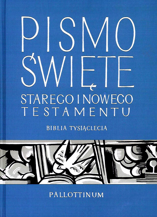 Pismo Sw Biblia Tysiaclecia